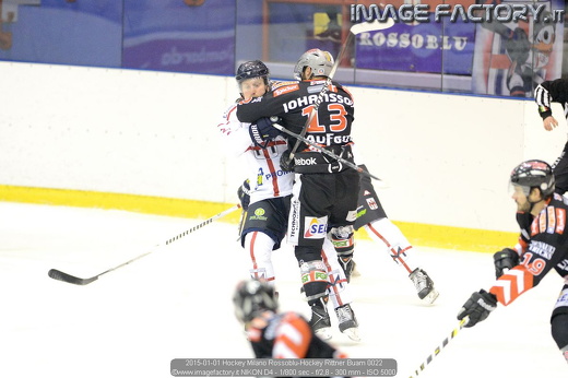 2015-01-01 Hockey Milano Rossoblu-Hockey Rittner Buam 0022